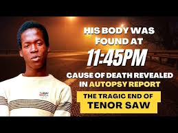 Tenor Saw : A Dancehall Tenor | United Reggae