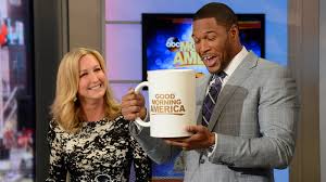 Javascript is required for the selection of a player. Michael Strahan Joining Good Morning America Part Time Abc7 Los Angeles