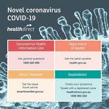 Covid 19 Advice Vaccination General Arthritis Nsw