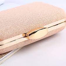 Les pochettes de mariage 8 produits. Women Clutch Bags Ladies Rose Gold Evening Bags Wedding Bridal Handbags Purse Bags Holder Pochette Soiree Mariage Top Handle Bags Aliexpress