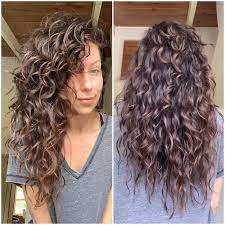 Traci On Instagram Oh Hey Day 2 No Pineapple No Refresh No Makeup No One Is Gonna See I Long Hair Perm Permed Hairstyles Easy Hairstyles For Long Hair