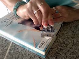 Mix in a half scoop of oxiclean® or dish detergent. How To Remove Stickers From Your Books Youtube