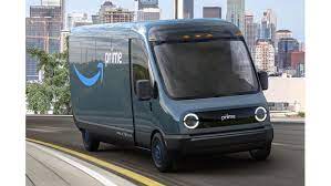 100 000 Elektrische Amazon Transporter Bis 2030 Auto Motor Und Sport