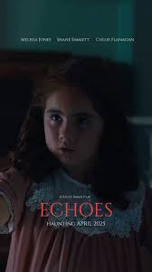 Check out the new trailer for our client Australian writer/director Kacey  Baker’s new movie ECHOES coming April 2025 @kacey.baker , #horror #film  #newrelease #fyp #filmmaking