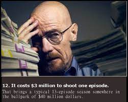 Breaking Bad Facts Breaking Bad Breaking Bad Meme Breaking Bad Tv Series