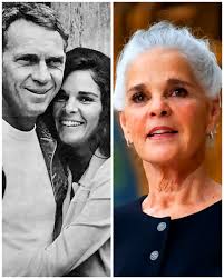 Steve McQueen and Ali MacGraw's Romantic Relationship in the 1970s