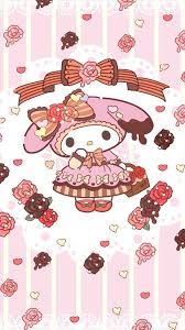You can also upload and share your favorite kawaii wallpapers. Sanrio Characters Kawaii Wallpaper Sanrio 576x1024 Wallpaper Teahub Io