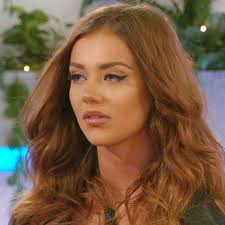 Love Island's Natalia Zoppa insists she didn't use Luke Mabbott to get into  villa
