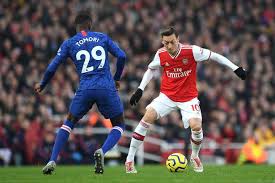 By sean o'brien 21st september 2020, 3:48 pm. Mesut Ozil Aims Dig At Chelsea After Arsenal Defeat And Has A Warning For Manchester United Football London