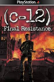 C-12: Final Resistance for Playstation