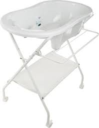 Free shipping on many items | browse your favorite. Infasecure Ulti Deluxe Bath Stand White Baby Bunting