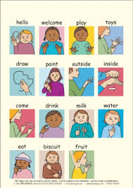 Sign Language Teaching Ideas