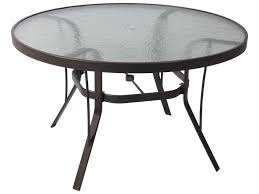Suncoast Cast Aluminum 30 Round Glass Top Dining Table Su30kd In 2020 Glass Round Dining Table Glass Top Dining Table Glass Dining Table