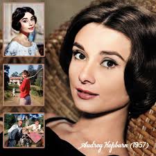 WHEN AUDREY HEPBURN WAS RECRUITED BY THE RESISTANCE DURING WWII READ HERE:  https://www.mentalfloss.com/article/63740/7-things-you-might-not-know-about-audrey-hepburn?a_aid=46813