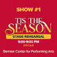 Tis the Season - Stage Rehearsal (Show #1) — Zone event image