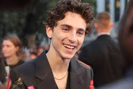 Timothee Chalamet signs up for leading role in Wes Anderson's 'The ...