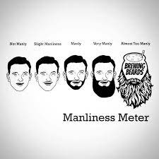 Beard Motivation On Instagram Manliness Can Be Measured In Beards Use Promo Code Novembeard For 25 Off Your Next Orde Beard Beard Humor Badass Beard