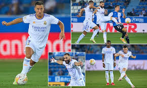 Laliga has begun, and teams real madrid and alavés will play saturday night at estadio de mendizorroza, both teams anxious to start the season with a win. Ws9lymdpdedoqm