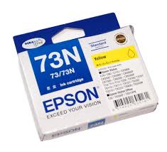 The epson stylus office tx300f printer nevertheless bears the familiar manipulate. Epson 73 73n Yellow Alvi Stationery