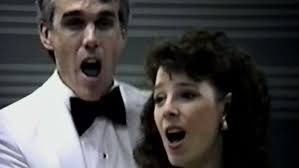 Showboat Excerpts, Ken and Joanne Bozeman, James Allen, pianist