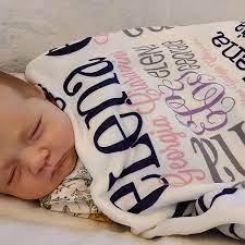 Maybe you would like to learn more about one of these? Buy Personalized Name Blankets For Baby Personalized Newborn Baby Blanket Monogrammed Baby Blanket Birthday Gifts Kids Custom With Baby S Name Blanket Customized Baby Boy Blankets For Newborns Online In Vietnam B091l111rf
