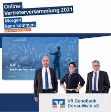 Bei allen einträgen finden sie die uns bekannte aktuelle adresse inklusive kontaktdaten. Vr Genobank Donauwald Eg Vrgenobank Twitter