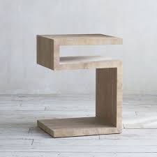 S Side Table Beautiful Bedside Accent S Style Table Wisteria Wood Table Design Bedside Table Diy Side Table Wood