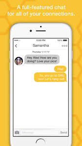 Known as the feminist tinder, this app is definitely geared towards pleasing women both aesthetically and logistically. Bumble Dating Meet People For Iphone Download