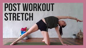 Check spelling or type a new query. 10 Min Yoga Cooldown Post Workout Stretch Youtube