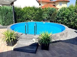 Outstanding Backyard Pool Ideas That Will Make You Say Wow Gartenpools Hintergarten Garten