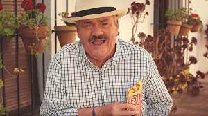 5 апреля 1956 год) — испанский комик и актёр.приобрёл широкую популярность в 2015. 3liwwg42 1qyfm