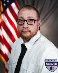 Every day this week, we'll share our institution's Officers of the Year.  These men and women are leaders in their facilities and communities and  have been nominated by their peers for this