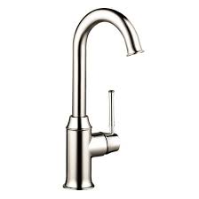 Hansgrohe kitchen faucets pros and cons. Hansgrohe Kitchen Faucets Bar Sink Faucets Nickel Tones Bathworks Instyle Montclair California
