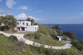 Premium qualität, hohe auflösung, brillante farben. Ferienhaus In Sudkreta Direkt Am Strand Von Privat