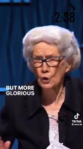 Grandmother Testify at Church