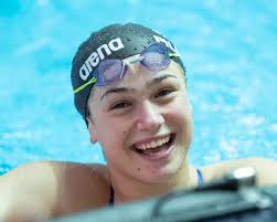 Benedetta Pilato Record Del Mondo Junior-Record Italiano 50Ra 29.85
