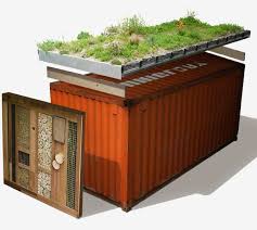 Gazebo Quiosque Container Containersa 8 Jpg 599 536 Pixels Containerhaus Design Container Wohnung Container Hauser