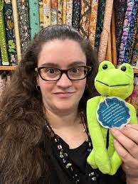 Vintage sewing pattern from 1975 found