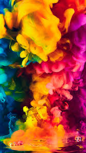 At least, that's what some of unsplash's professional community of photographers . Colorful Smoke 4k Wallpapers Hd Wallpapers Id 27627