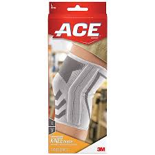 Maybe you would like to learn more about one of these? Ace Knitted Knee Brace With Side Stabilizers Model 207355 Walgreens
