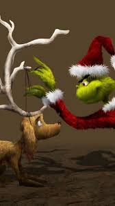 Peace Love And Daydreams Christmas Wallpaper Christmas Pictures Grinch
