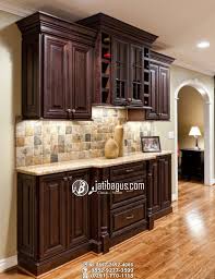 Kitchen set atas 2 pintu bumbu. Jual Lemari Desain Seperti Kitchen Set Minimalis Kayu Solid