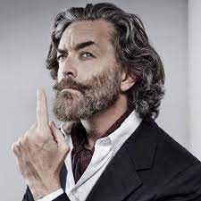 Long Hairstyles For The Older Man Bestlonghairstyles Older Mens Hairstyles Long Hair Styles Men Best Hairstyles For Older Men