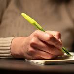 The Write Connection: Dialogue