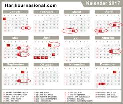Kalendar cuti sekolah penting untuk pengguna merancang aktiviti untuk tahun depan. Tanggal Liburan 2017 Dan Cuti Bersama 2017 Hari Libur Nasional