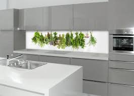 Kuchenruckwand Spritzschutz Profix Krauterleine 220x60 Cm Kitchen Design Kitchen Home Decor