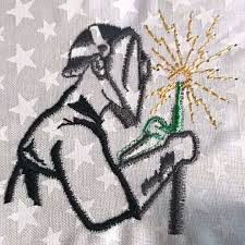 Looking for your next counted cross stitch project? Indian Welder Group Home Facebook