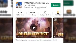 Pubg mobile new map livik android gameplay подробнее. Pubg Mobile 1 0 Launch How To Download The New Era Update