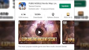 Pubg Mobile 1 0 Launch How To Download The New Era Update