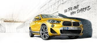 Bmw X2 A Simple Vista